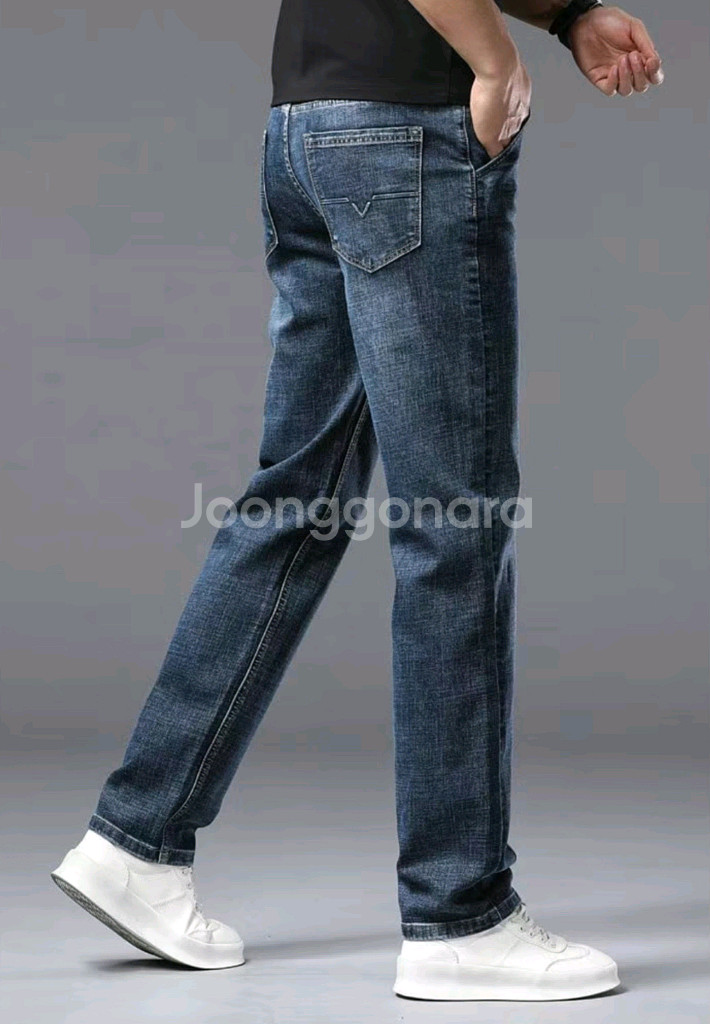 32사이즈 남자 소프트 여름 청바지(새상품)--3