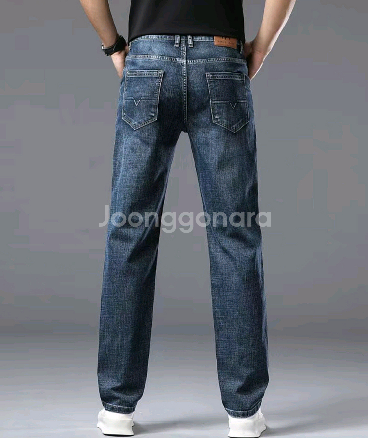 32사이즈 남자 소프트 여름 청바지(새상품)--5