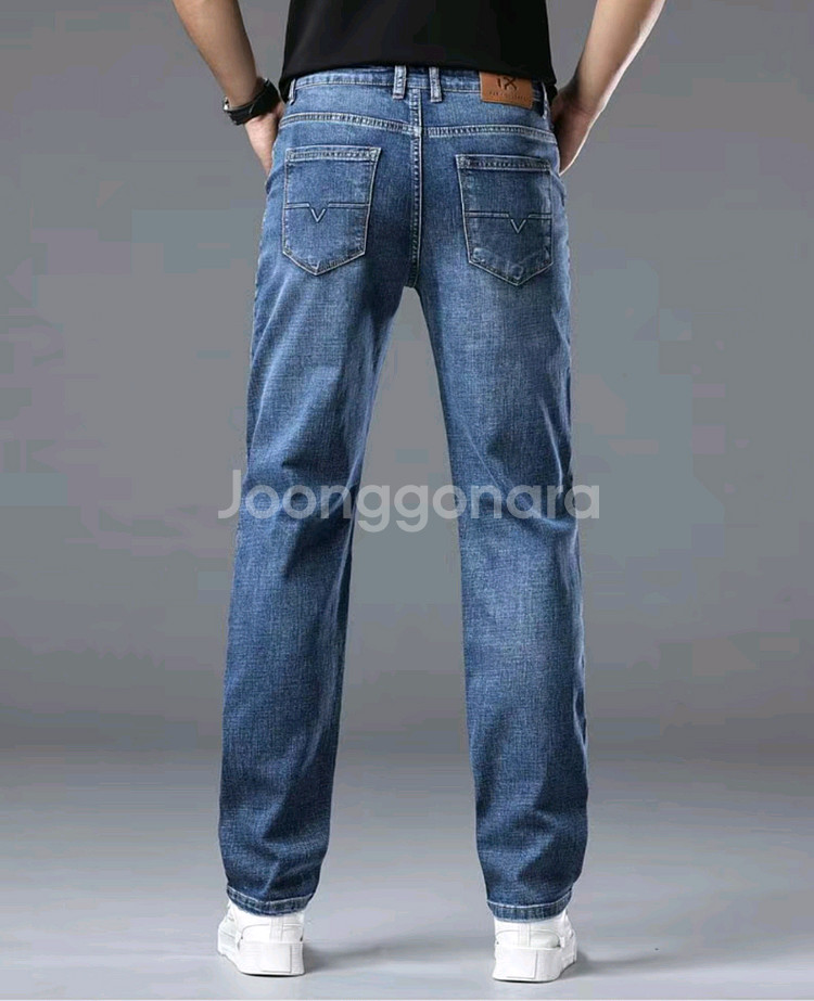 32사이즈 남자 소프트 여름 청바지(새상품)--9