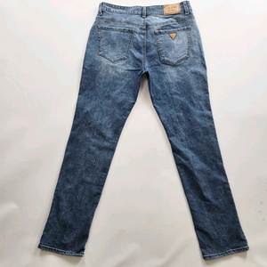 게스 청바지 슬림 스판 데님 사이즈30 R2696