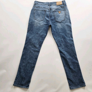 게스 청바지 슬림 스판 데님 사이즈30 R2696