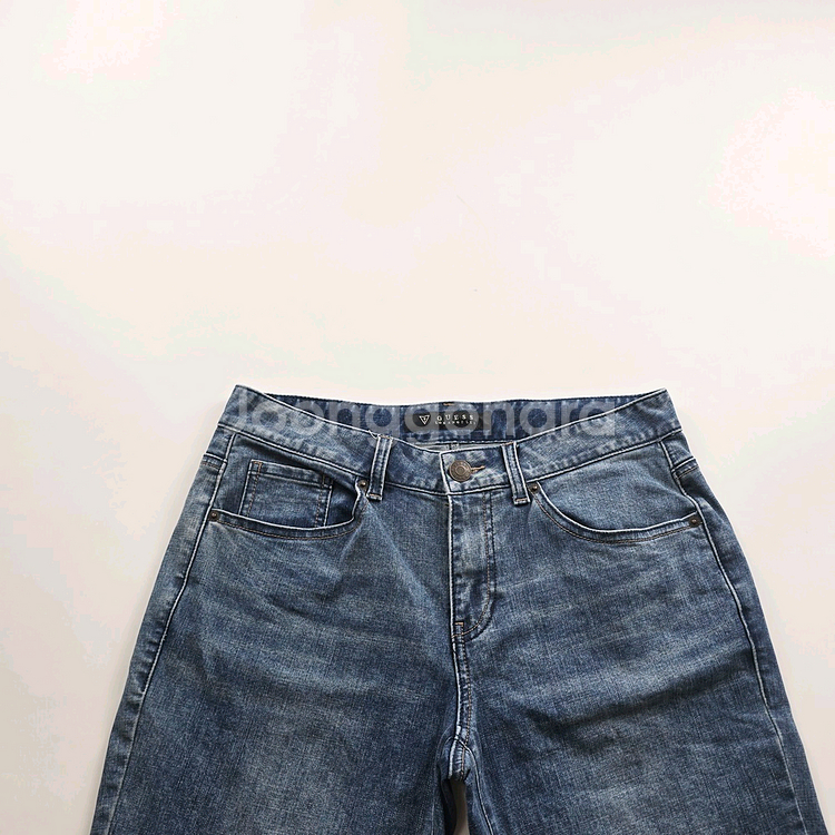 게스 청바지 슬림 스판 데님 사이즈30 R2696--3
