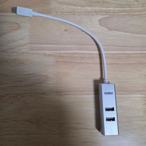 코시 CR2012C 타입C OTG허브 카드리더기 USB