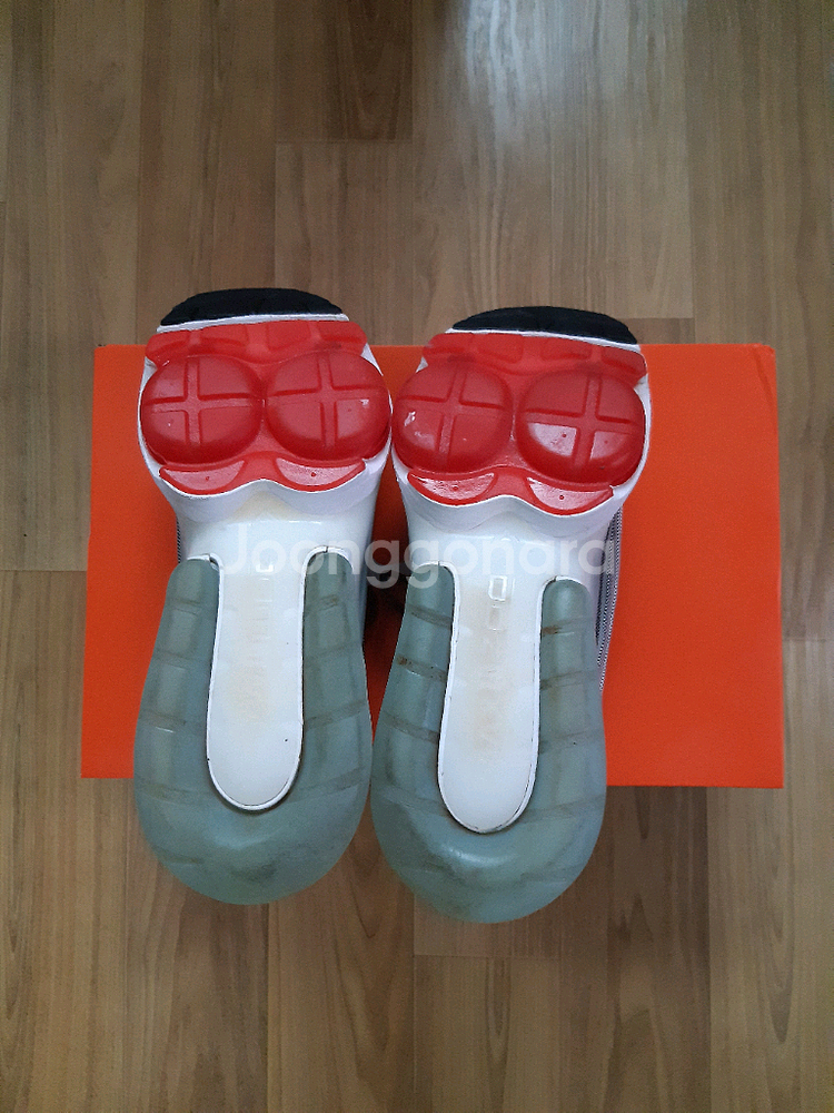 나이키 에어맥스 ZM950 매장정품--8