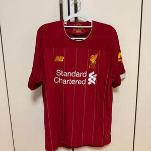 19-20 리버풀 홈 유니폼 국내L