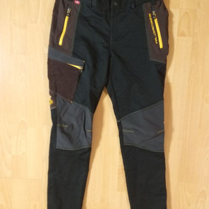 여성 와일드로즈 간절기.겨울 등산바지 (스판29)