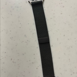 애플워치 정품 밀레니즈루프 41mm SS급