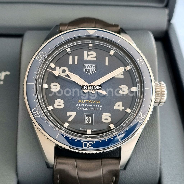 태그호이어 오타비아 세라믹 청판 WBE5116--0