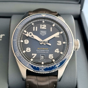 태그호이어 오타비아 세라믹 청판 WBE5116