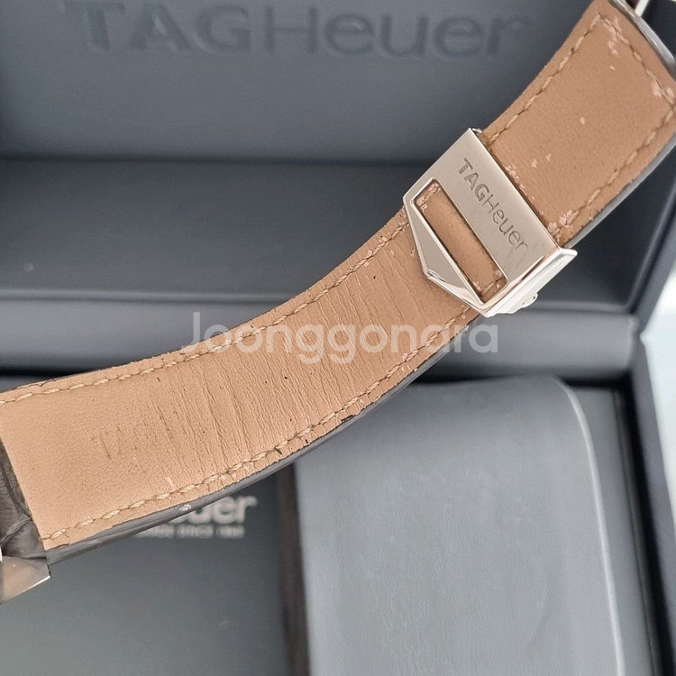 태그호이어 오타비아 세라믹 청판 WBE5116--6