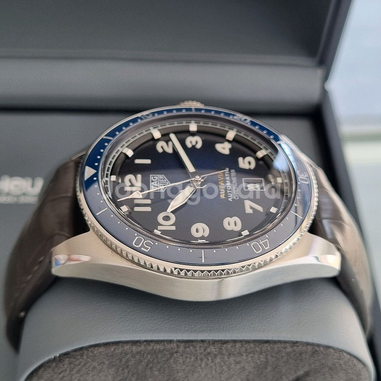 태그호이어 오타비아 세라믹 청판 WBE5116--5