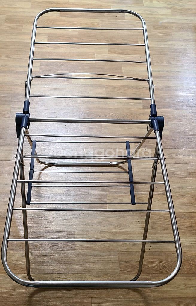(송파구) 스텐 접이식 빨래 건조대--2