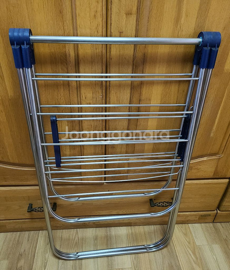 (송파구) 스텐 접이식 빨래 건조대--3