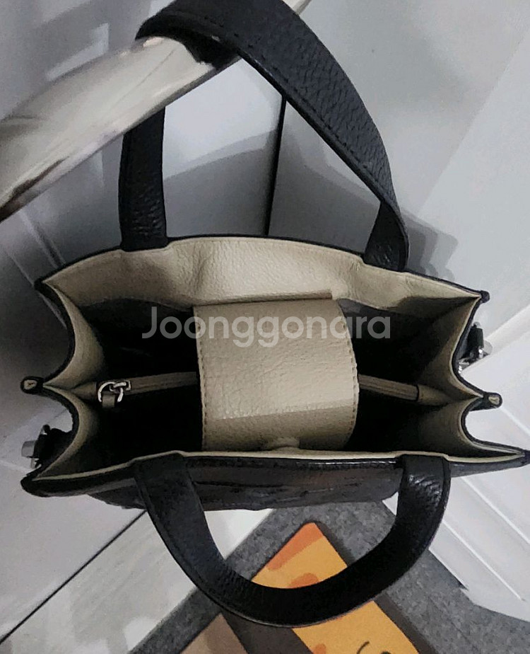 오야니 토트백겸크로스백-정품--2