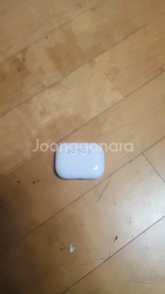 에어팟프로 2세대 c타입 본체 만--0