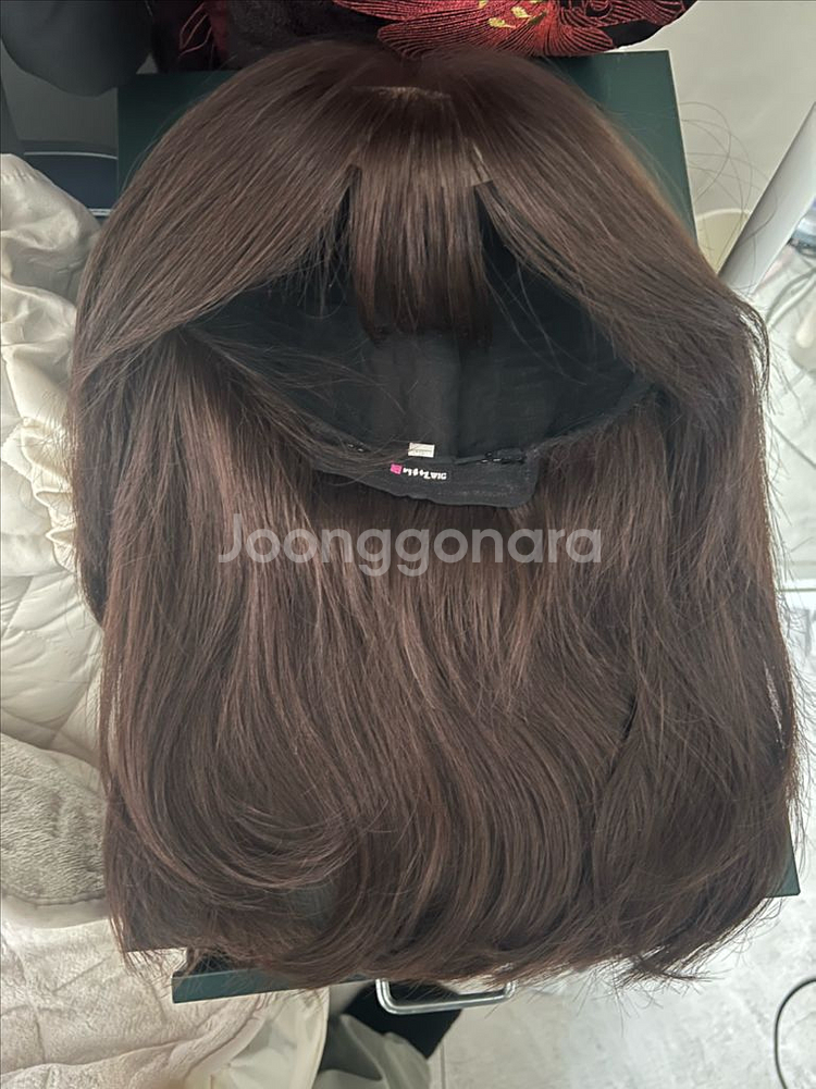 박승철 인모100프로 (중단발)판매합니다 / 하이모항암--9