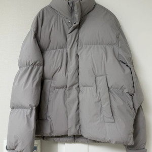 무신사 스탠다드 패딩 L