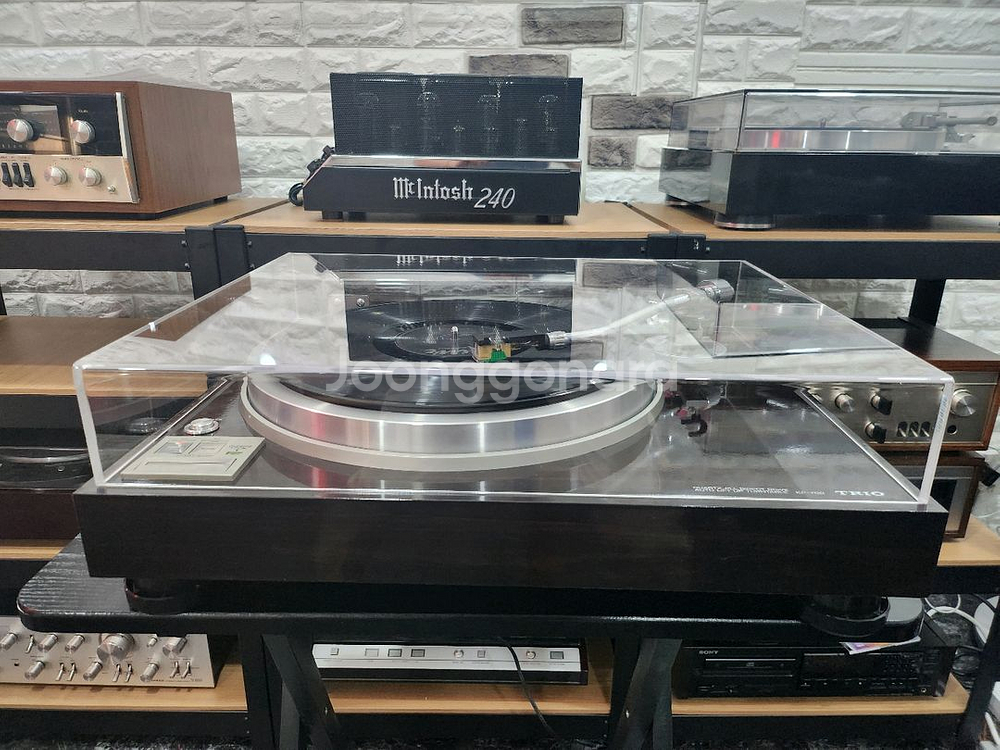 캔우드 턴테이블--0