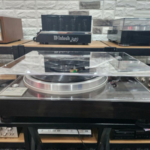 캔우드 턴테이블