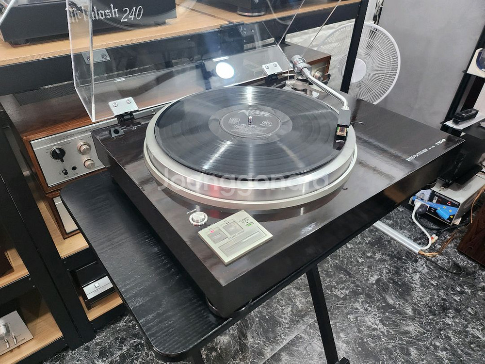 캔우드 턴테이블--3