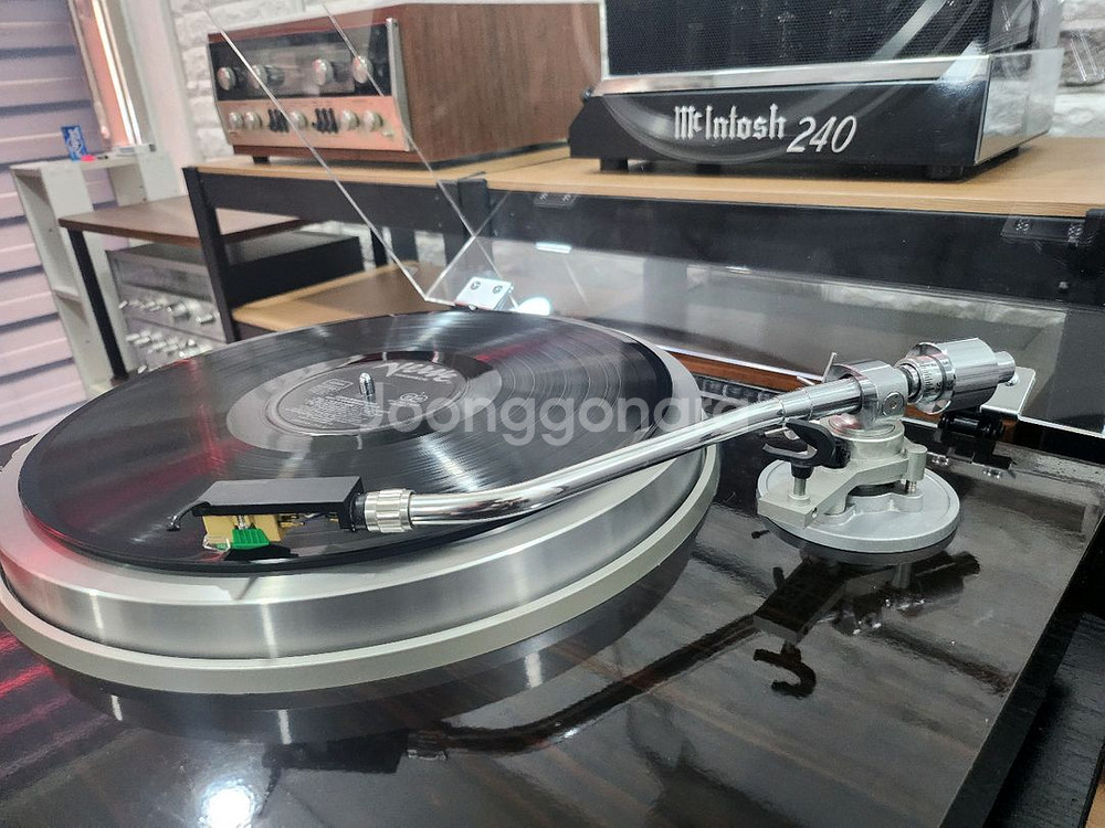 캔우드 턴테이블--5