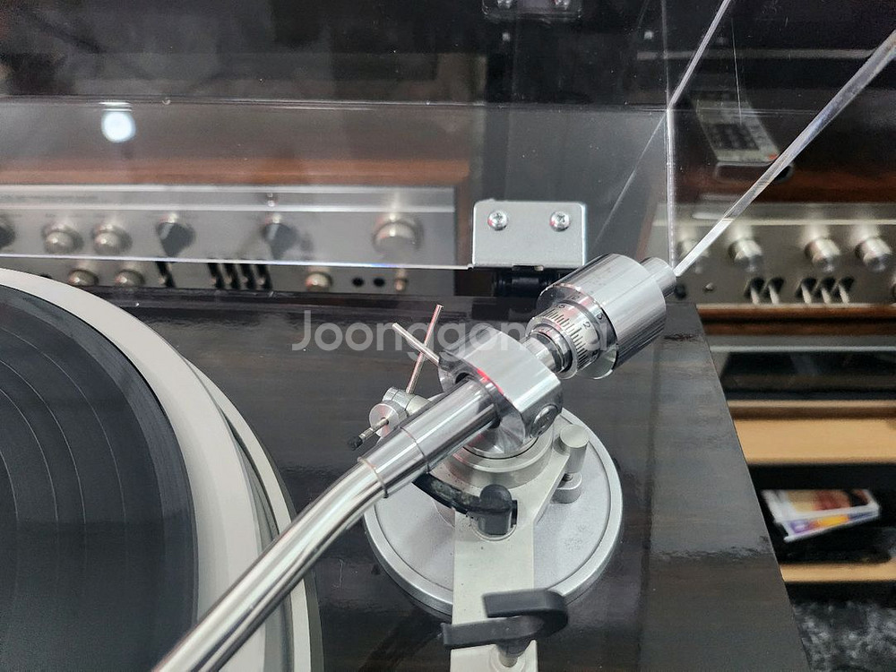 캔우드 턴테이블--6