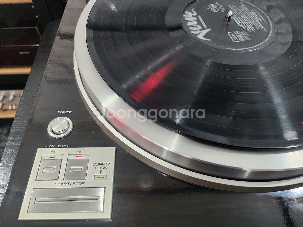 캔우드 턴테이블--7