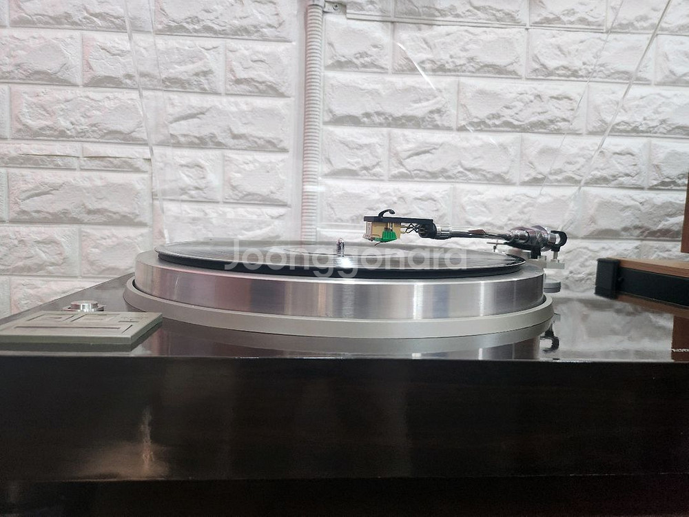 캔우드 턴테이블--9