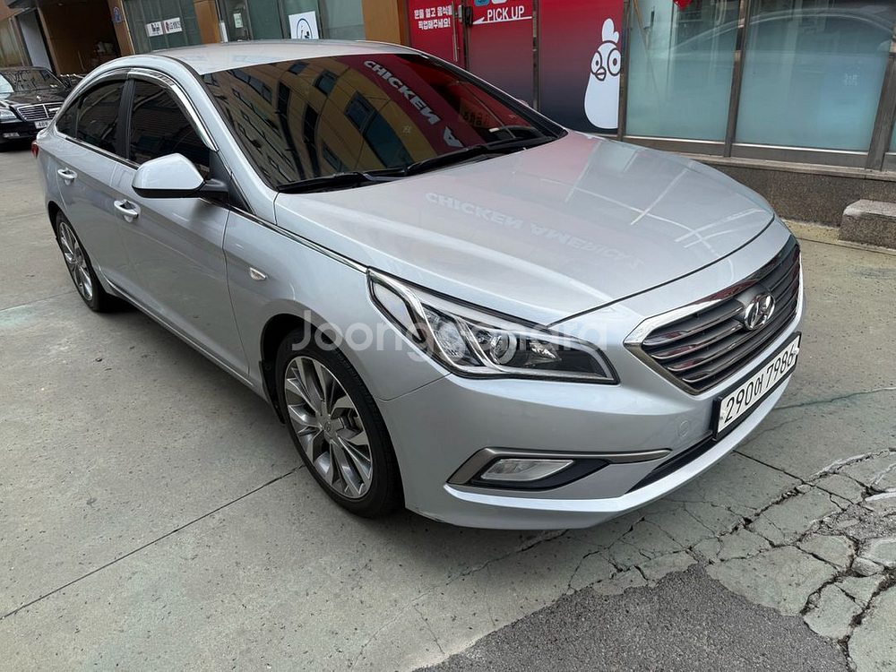 LF소나티 택시스타일 차 판매합니다--0