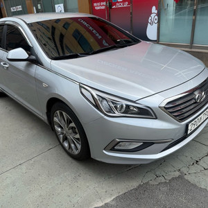 LF소나티 택시스타일 차 판매합니다