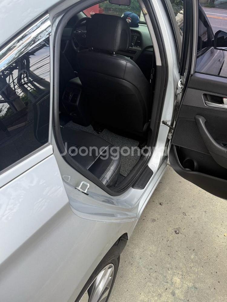 LF소나티 택시스타일 차 판매합니다--4