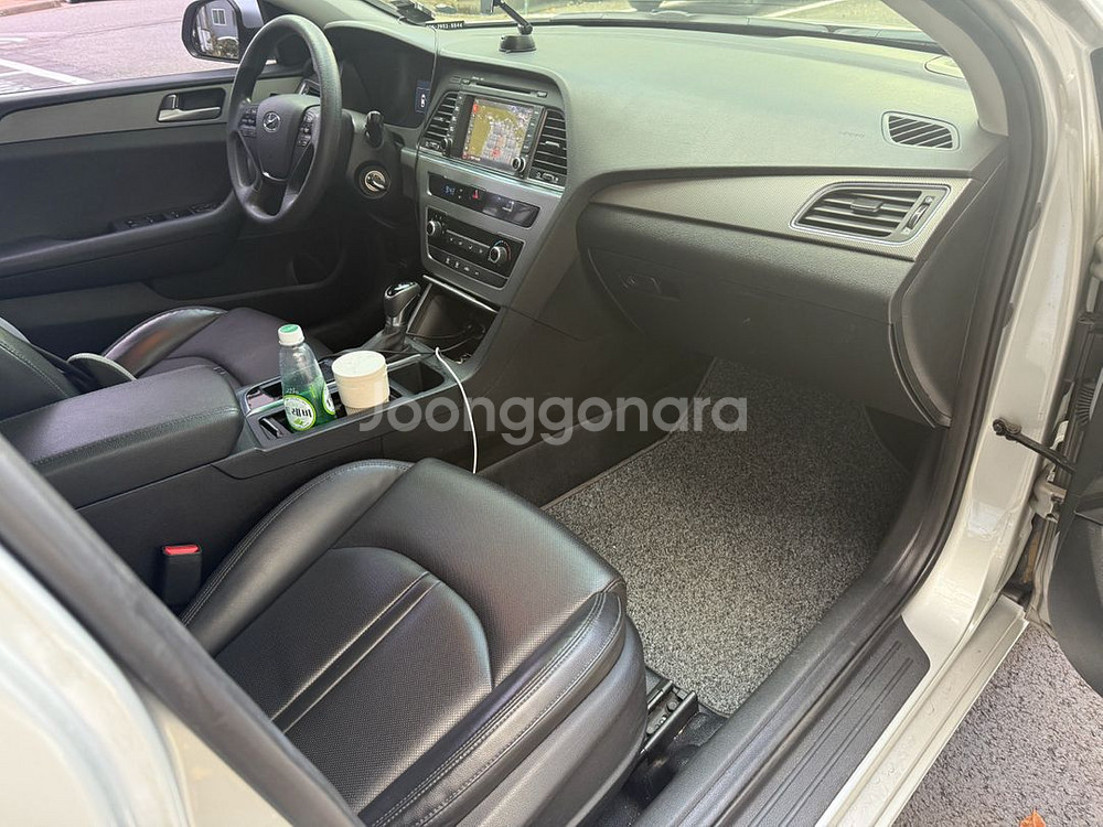 LF소나티 택시스타일 차 판매합니다--7