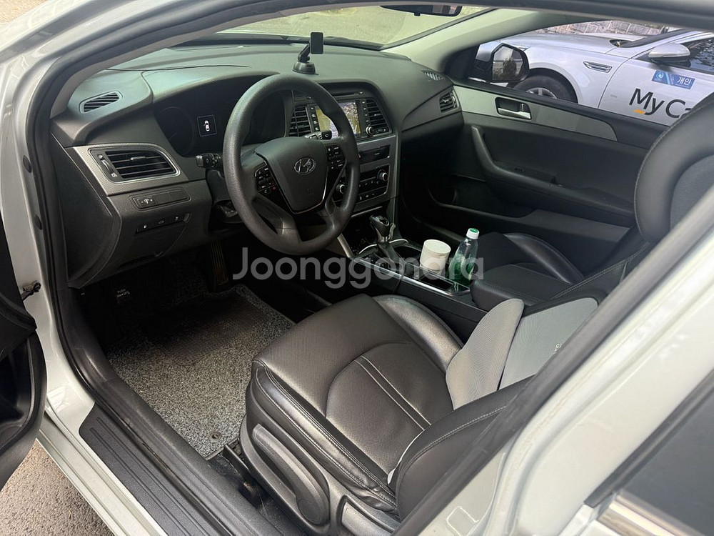 LF소나티 택시스타일 차 판매합니다--6