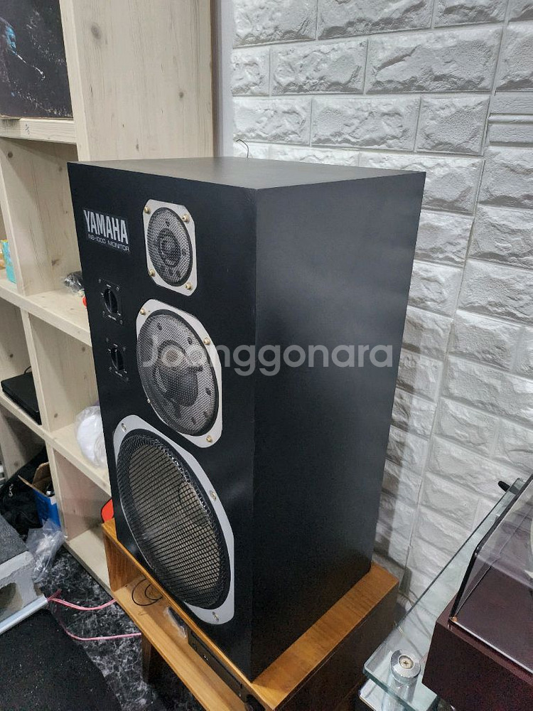 야마하 스피커--6