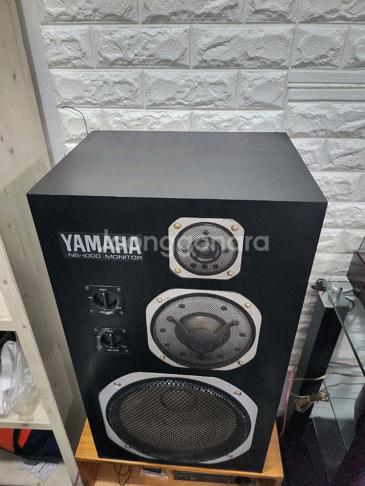야마하 스피커--8