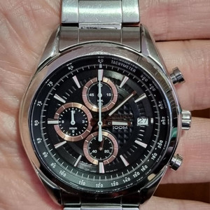세이코 (SEIKO) 컨셉츄얼 크로노 그래프 SSB19 이미지