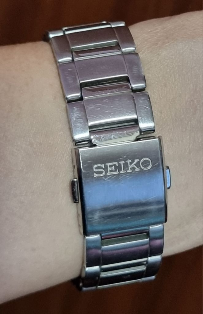 세이코 (SEIKO) 컨셉츄얼 크로노 그래프 SSB19 이미지