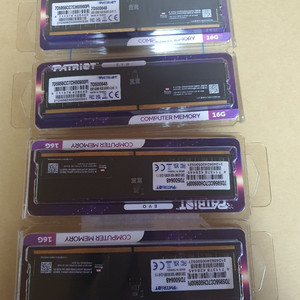 패트리어트 DDR5 5600 CL46 EVO 16G