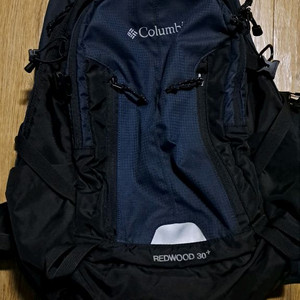 컬럼비아 등산가방 30L 3만원