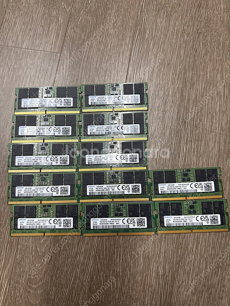 삼성 노트북용 DDR5 16G 5600--0
