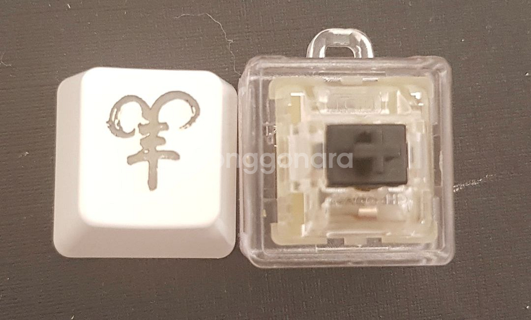 키보드축 키캡 SSD 등--3