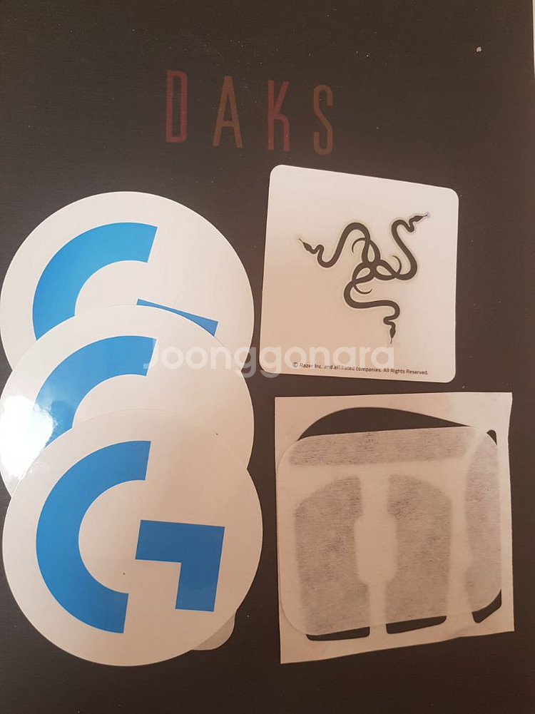 키보드축 키캡 SSD 등--9