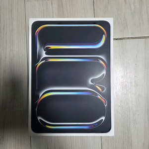 아이패드11pro m5 256g wifi 미개봉