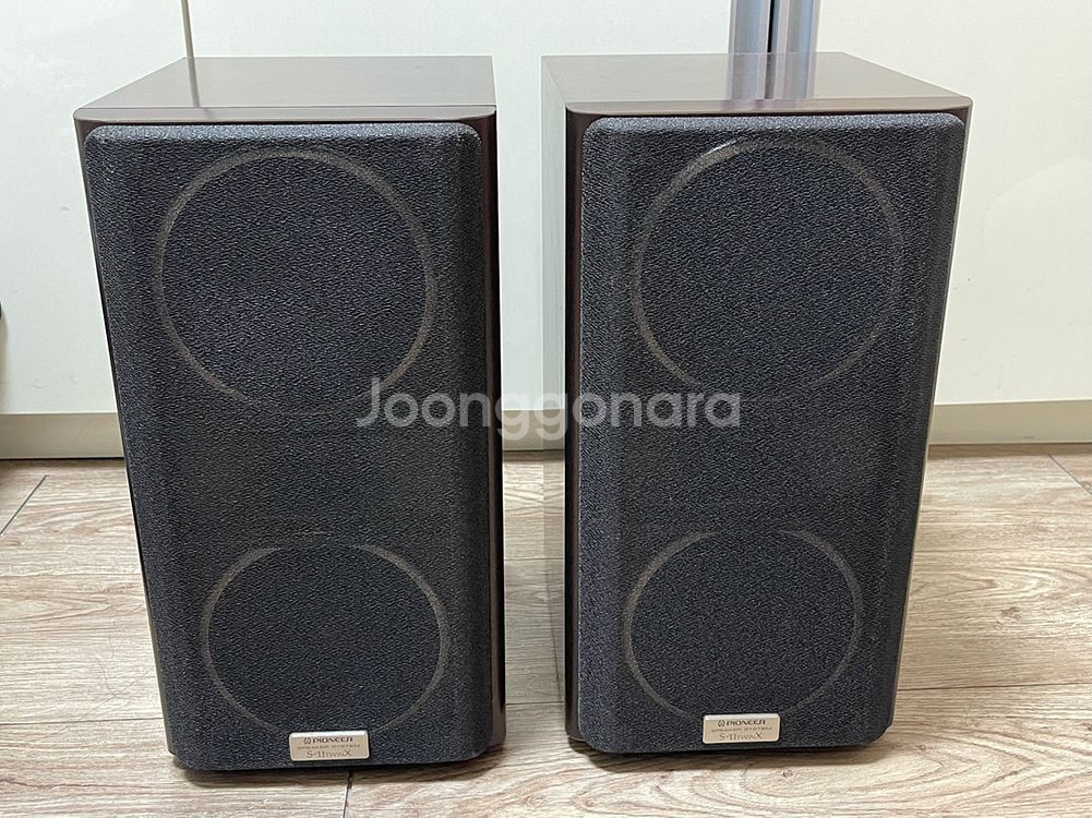 파이오니아 Pioneer S-11TX 스피커--1
