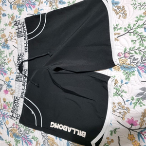 빌라봉 반바지 겸 수영복 31~32