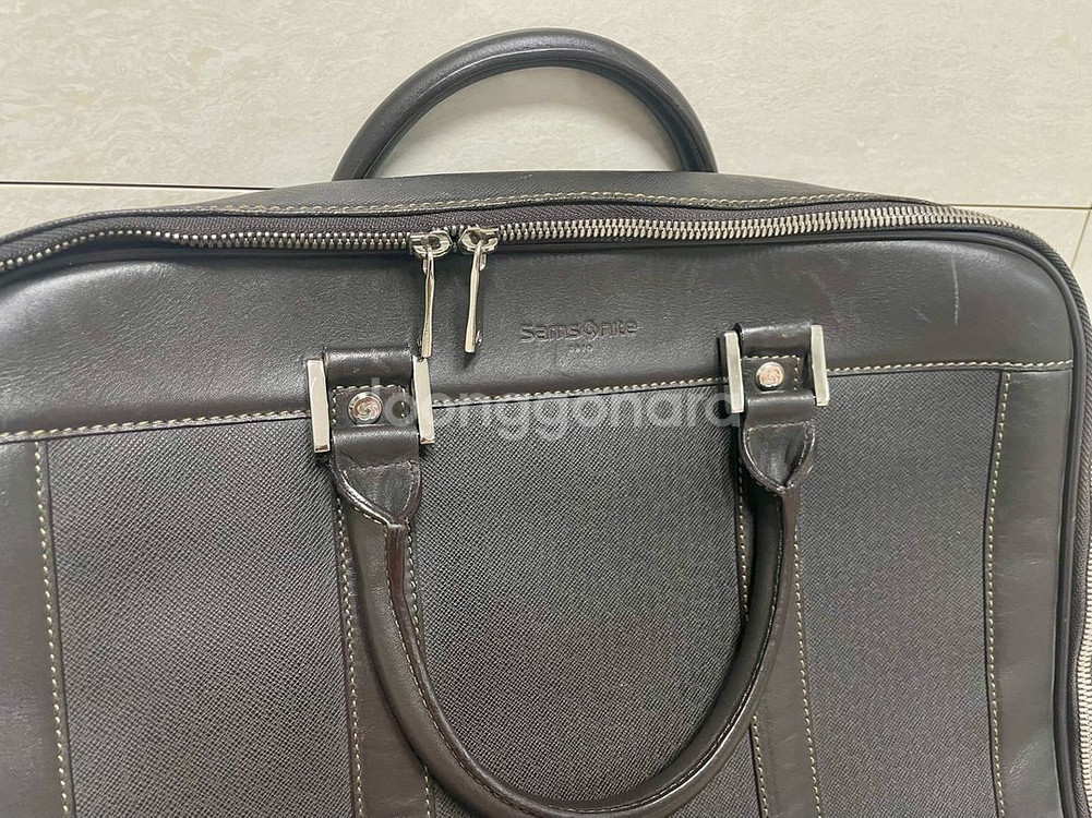 쌤소나이트 / 브리프케이스, 서류가방, 남성가방--2