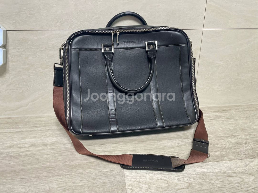 쌤소나이트 / 브리프케이스, 서류가방, 남성가방--0