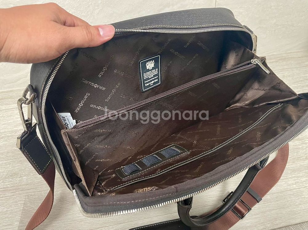 쌤소나이트 / 브리프케이스, 서류가방, 남성가방--5
