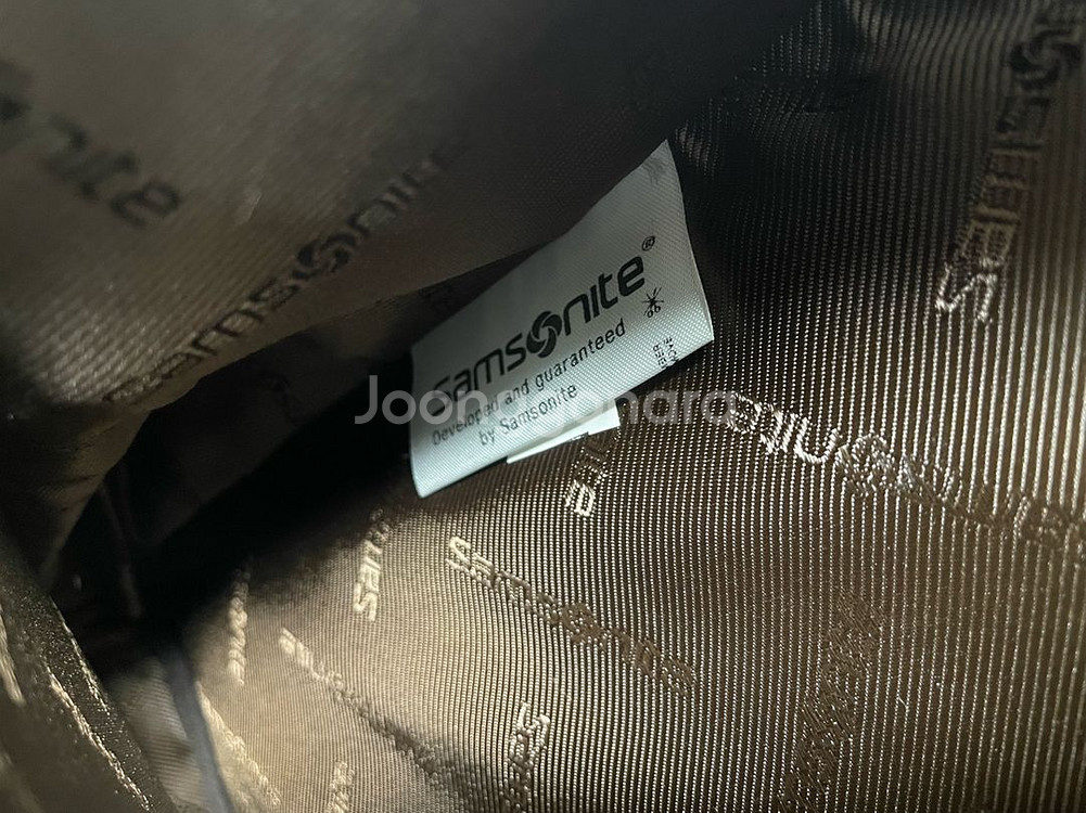 쌤소나이트 / 브리프케이스, 서류가방, 남성가방--7