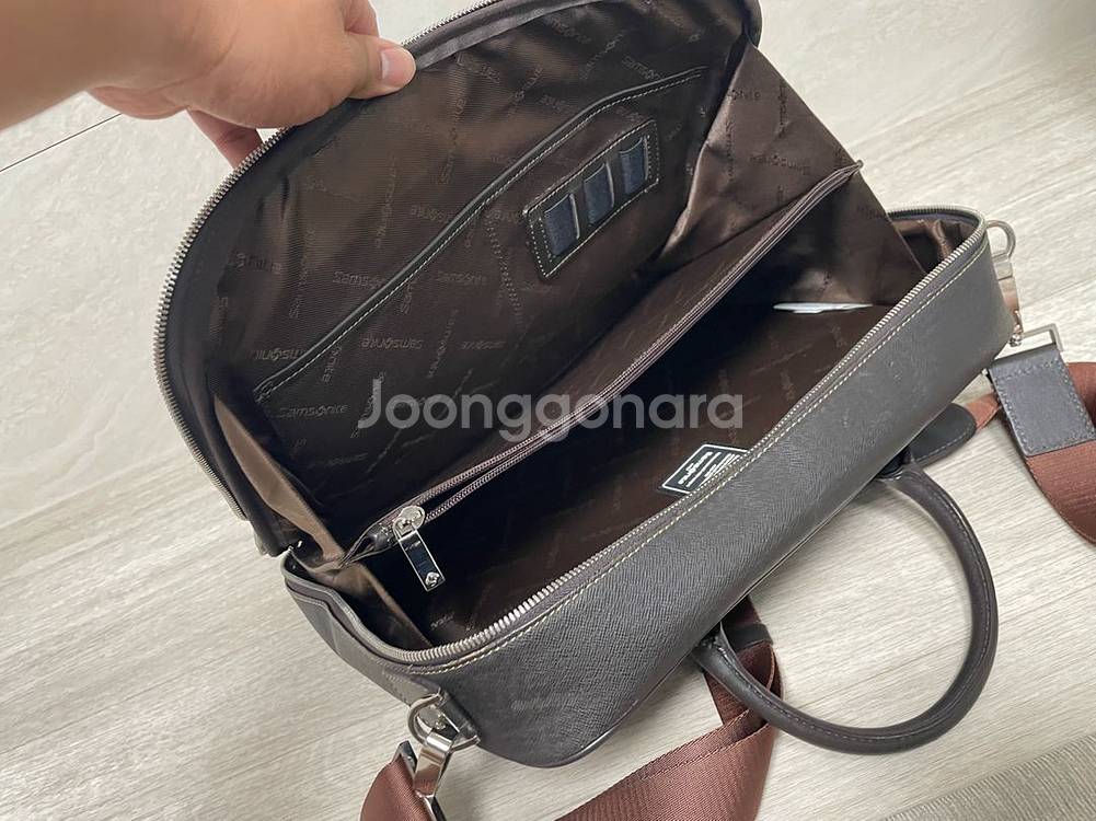 쌤소나이트 / 브리프케이스, 서류가방, 남성가방--8